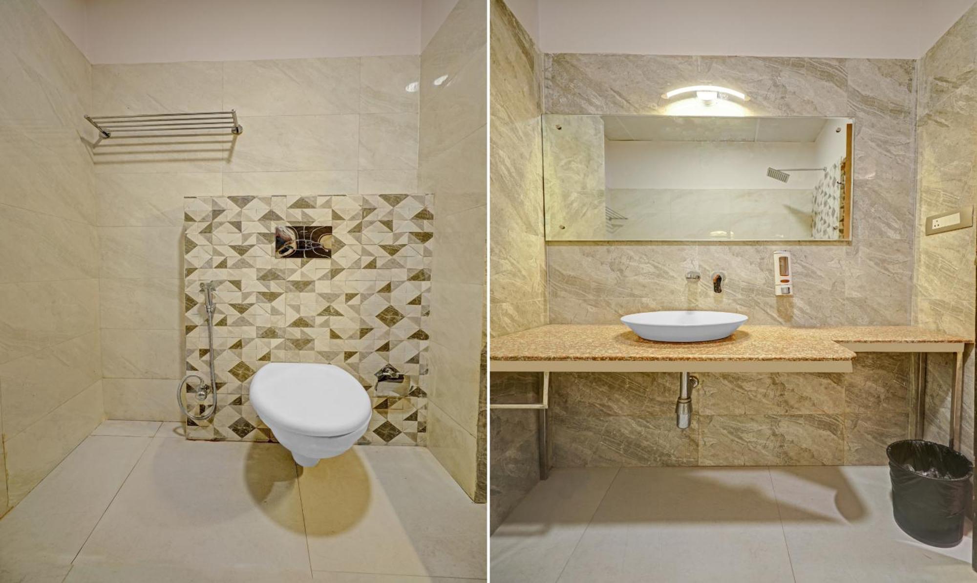 Hotel The Golden Bird Agra  Bagian luar foto