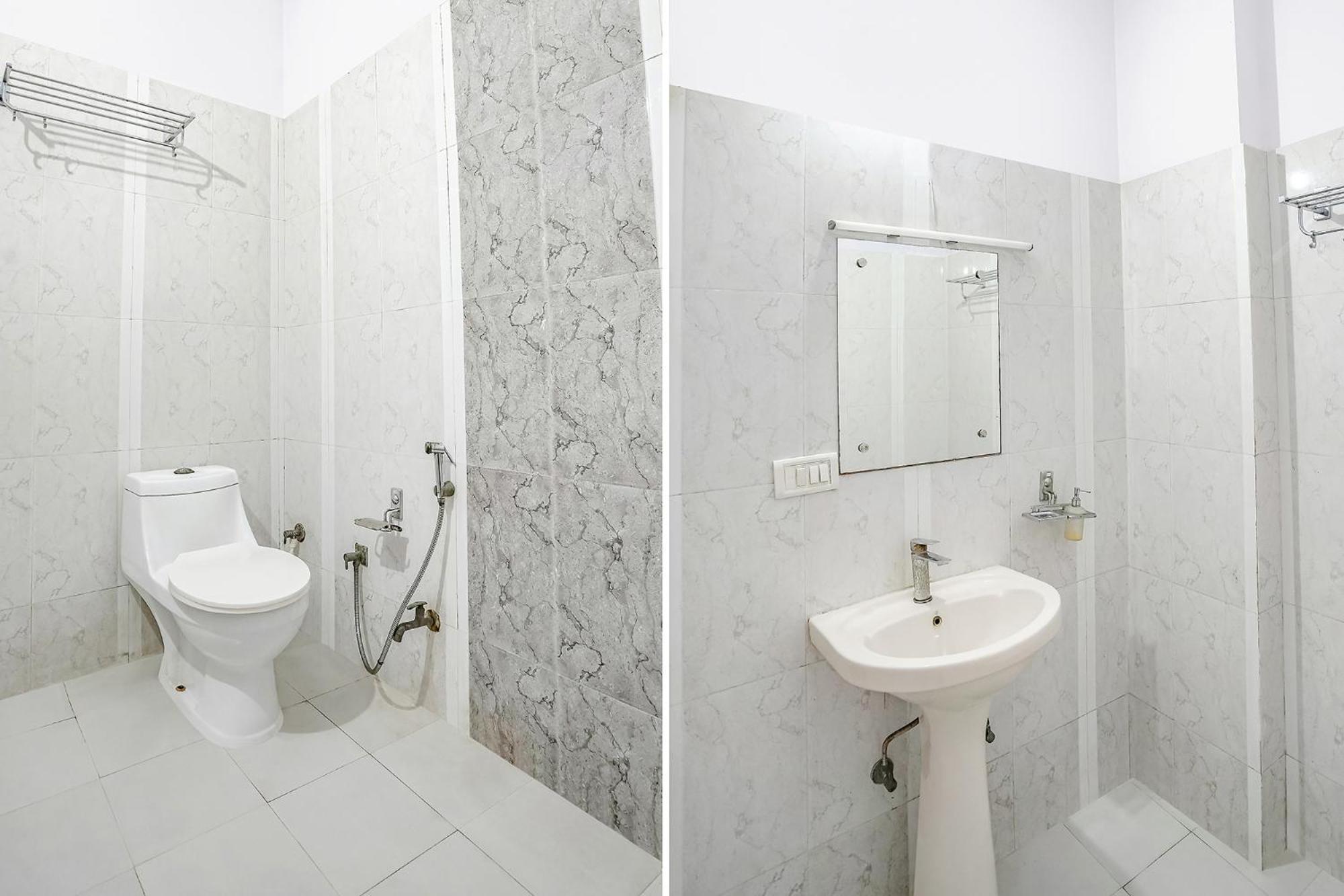 Hotel The Golden Bird Agra  Bagian luar foto